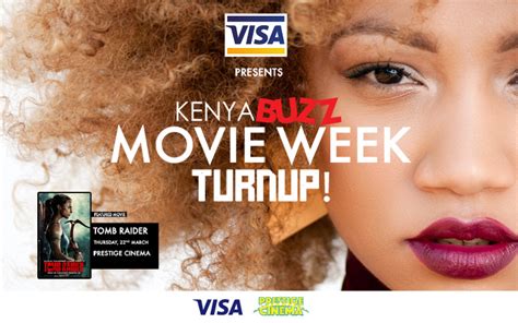 kenyaBuzz Movie Week Special .
